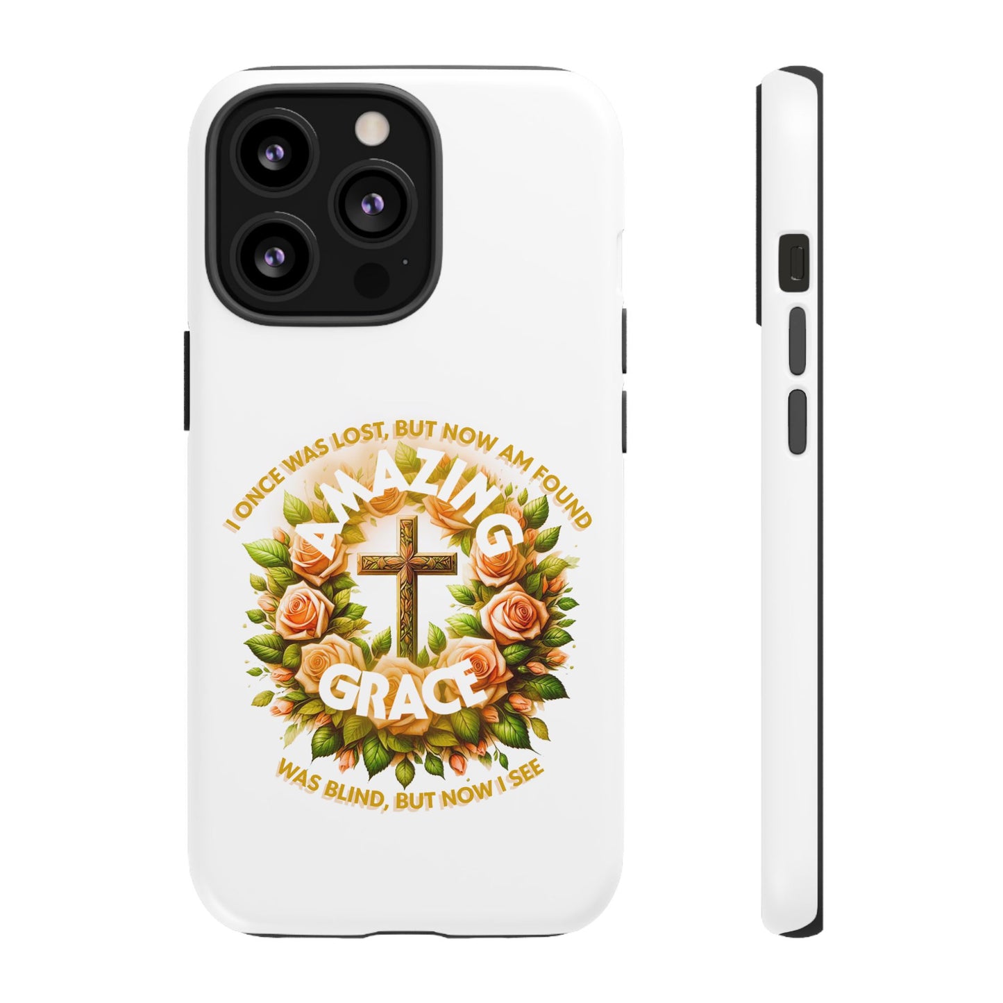 Tough Cases "Amazing Grace"