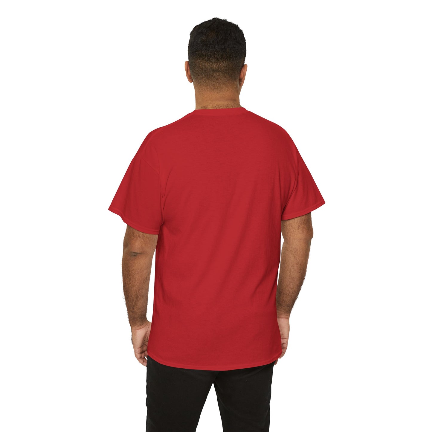 Christian Tee - Bible Verse Isaiah 40:29-31 'He gives Strength to the Weary'