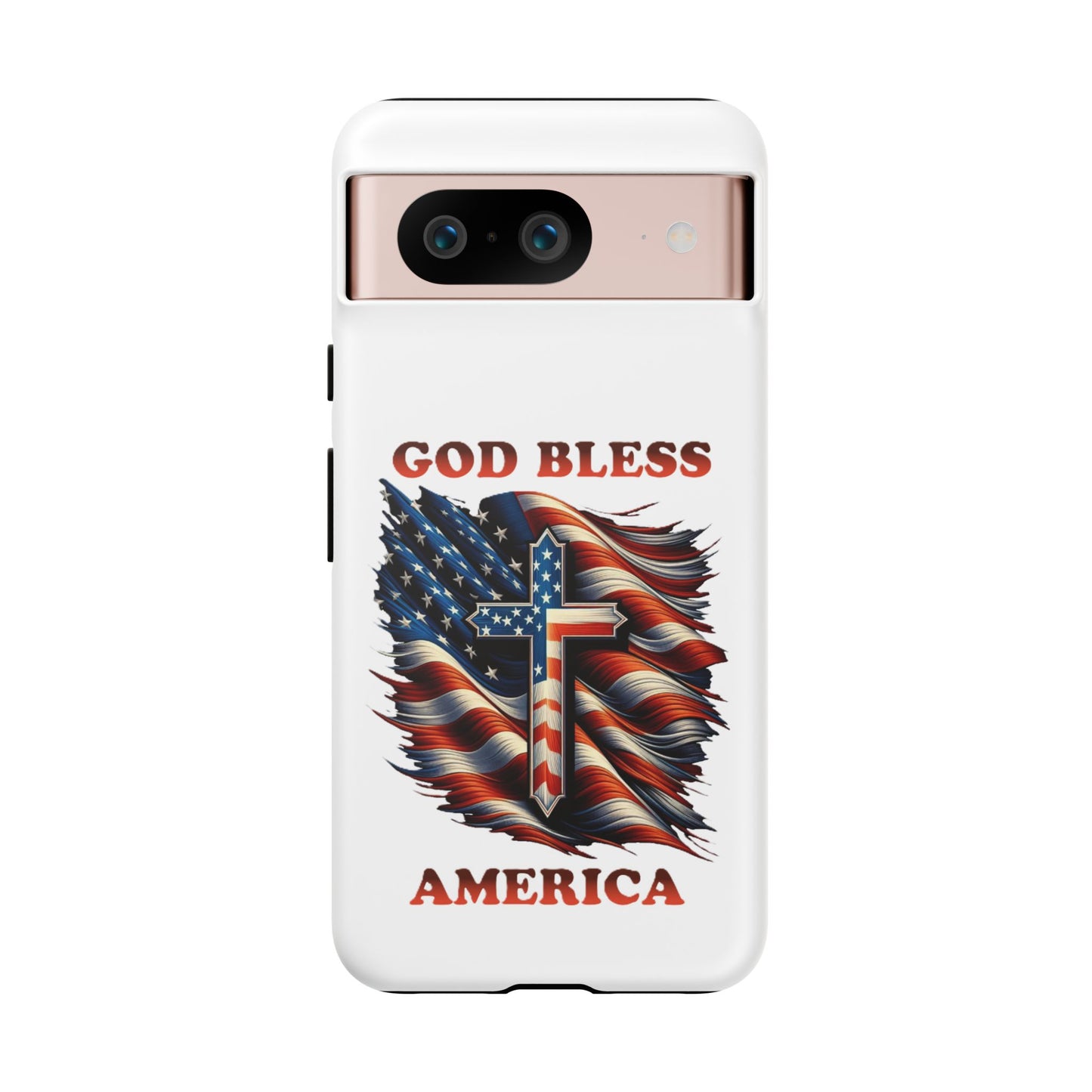 Tough Cases "GOD BLESS AMERICA"