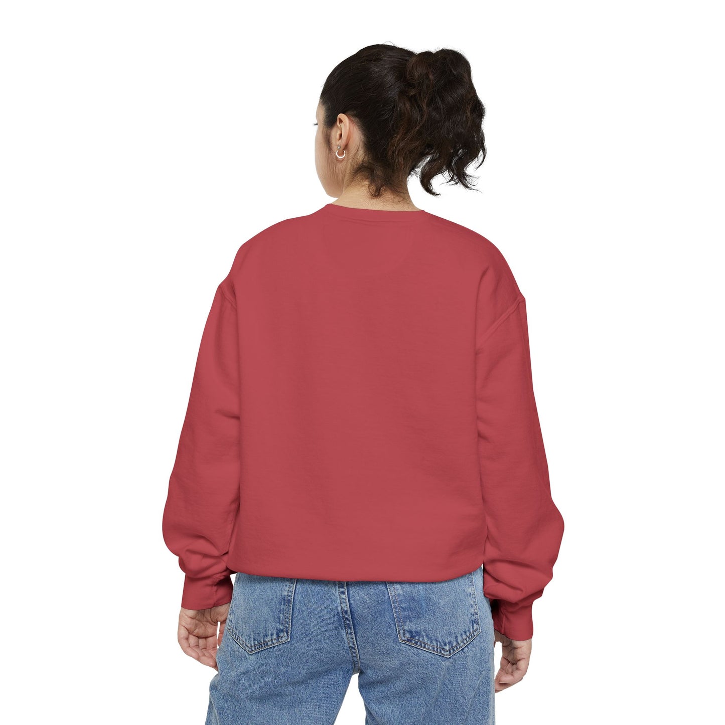 Copy of Sweatshirt with &quot;How can I pray for you&quot; Heart and Praying hands design