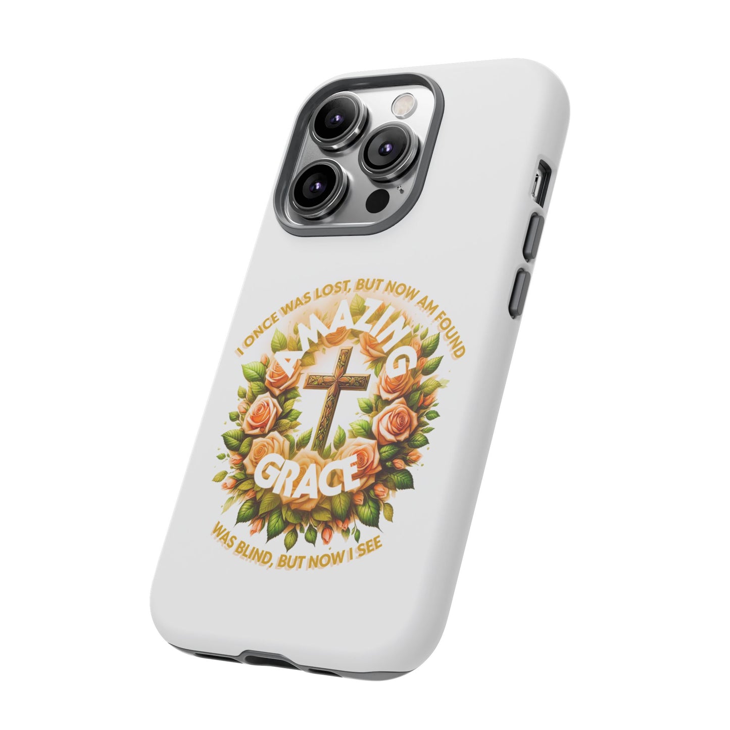 Tough Cases "Amazing Grace"
