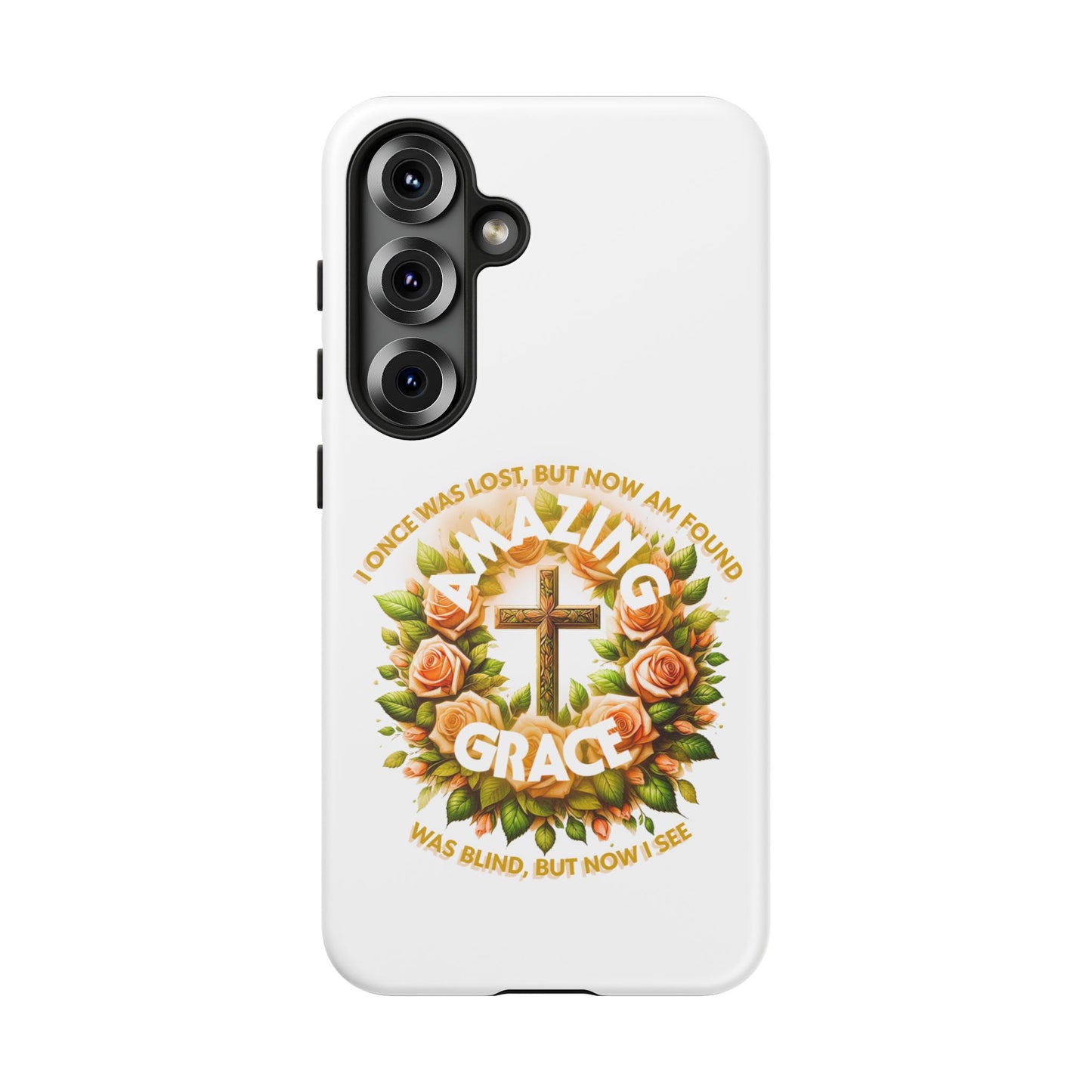 Tough Cases "Amazing Grace"