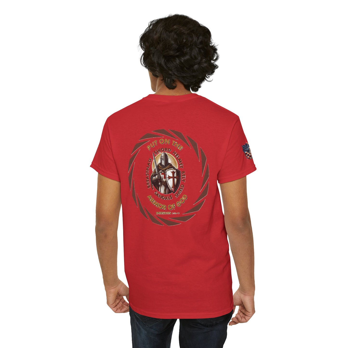 Copy of Armor of God Tee