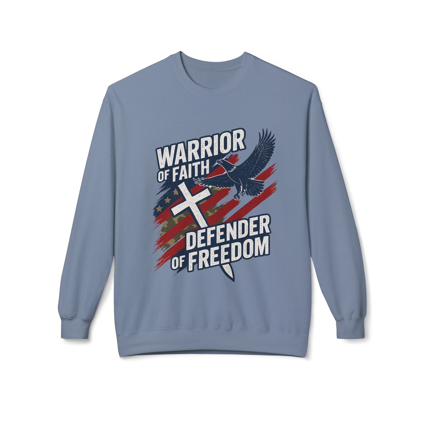 Faithful Warrior Sweatshirt