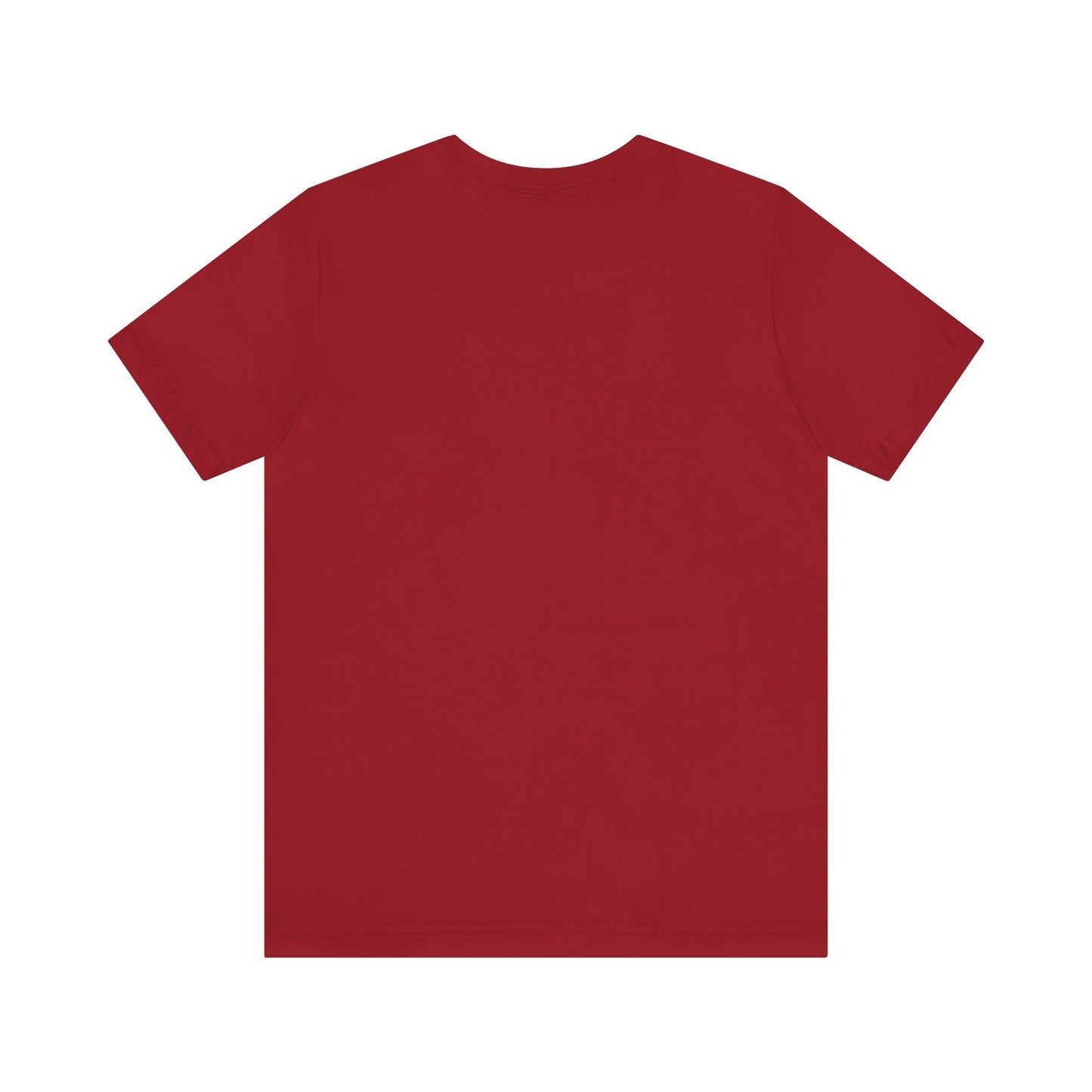 Unisex Jersey Short Sleeve Tee "I RAISE A HALLELUJAH"