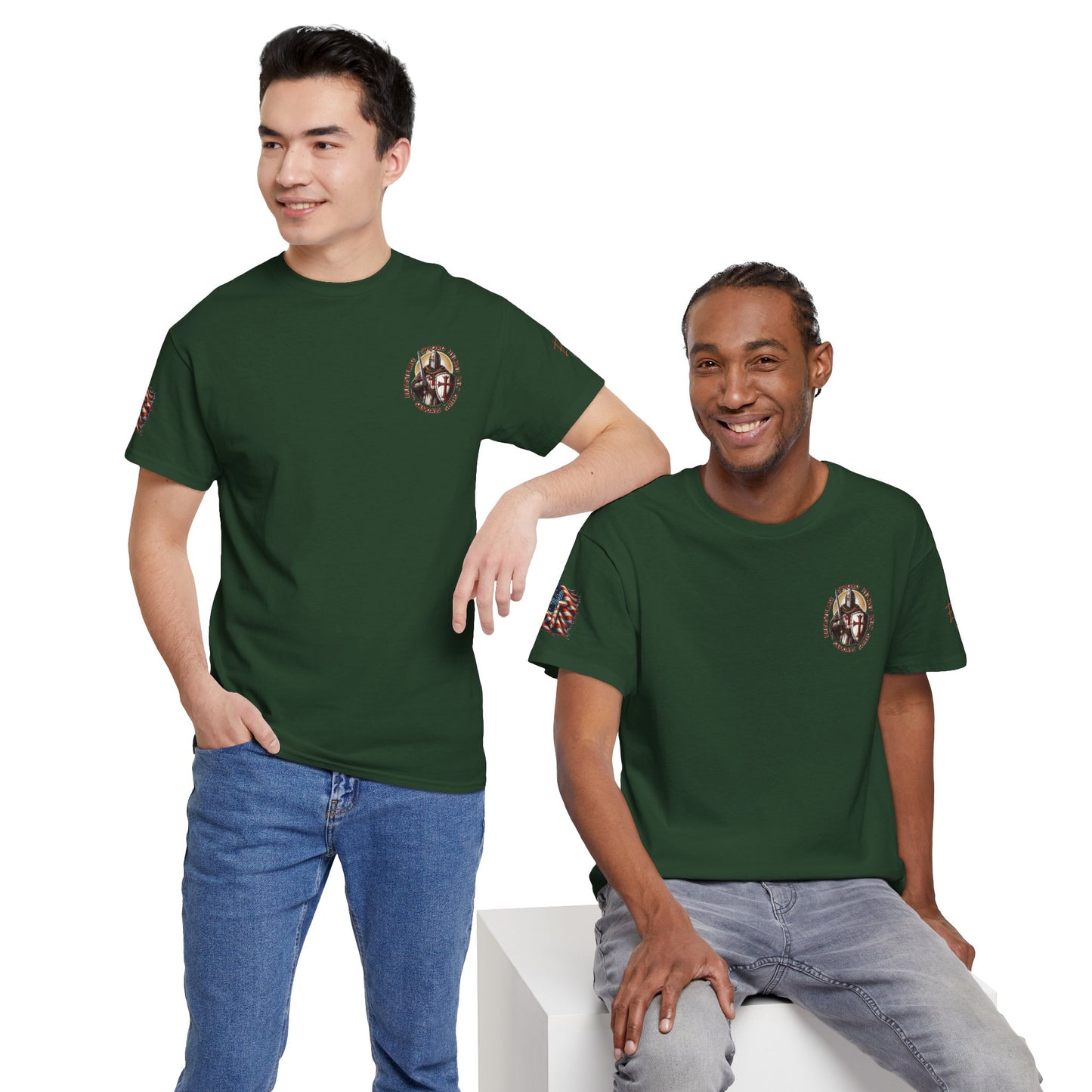 Copy of Armor of God Tee