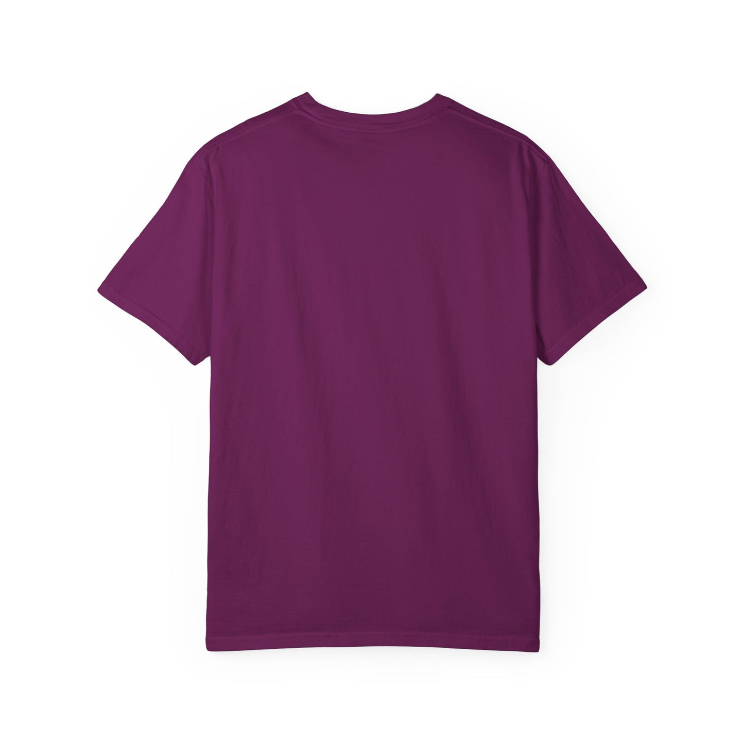 Copy of Christian Verse 1 Corinthians 9:24 Garment-Dyed T-shirt