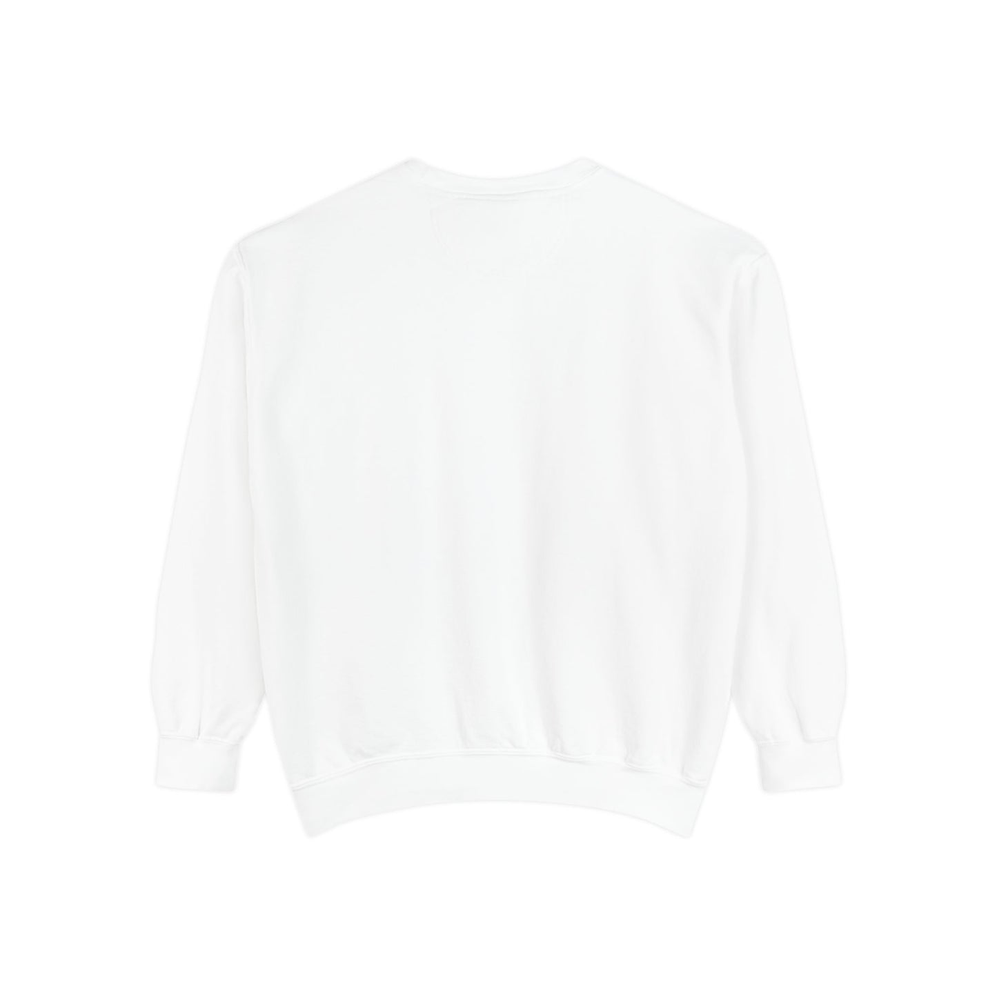 Sweatshirt with &quot;How can I pray for you&quot; Heart and Praying hands design