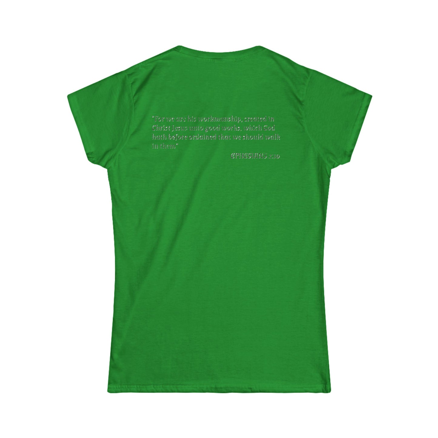 Women's "Made for More", Soft style Tee