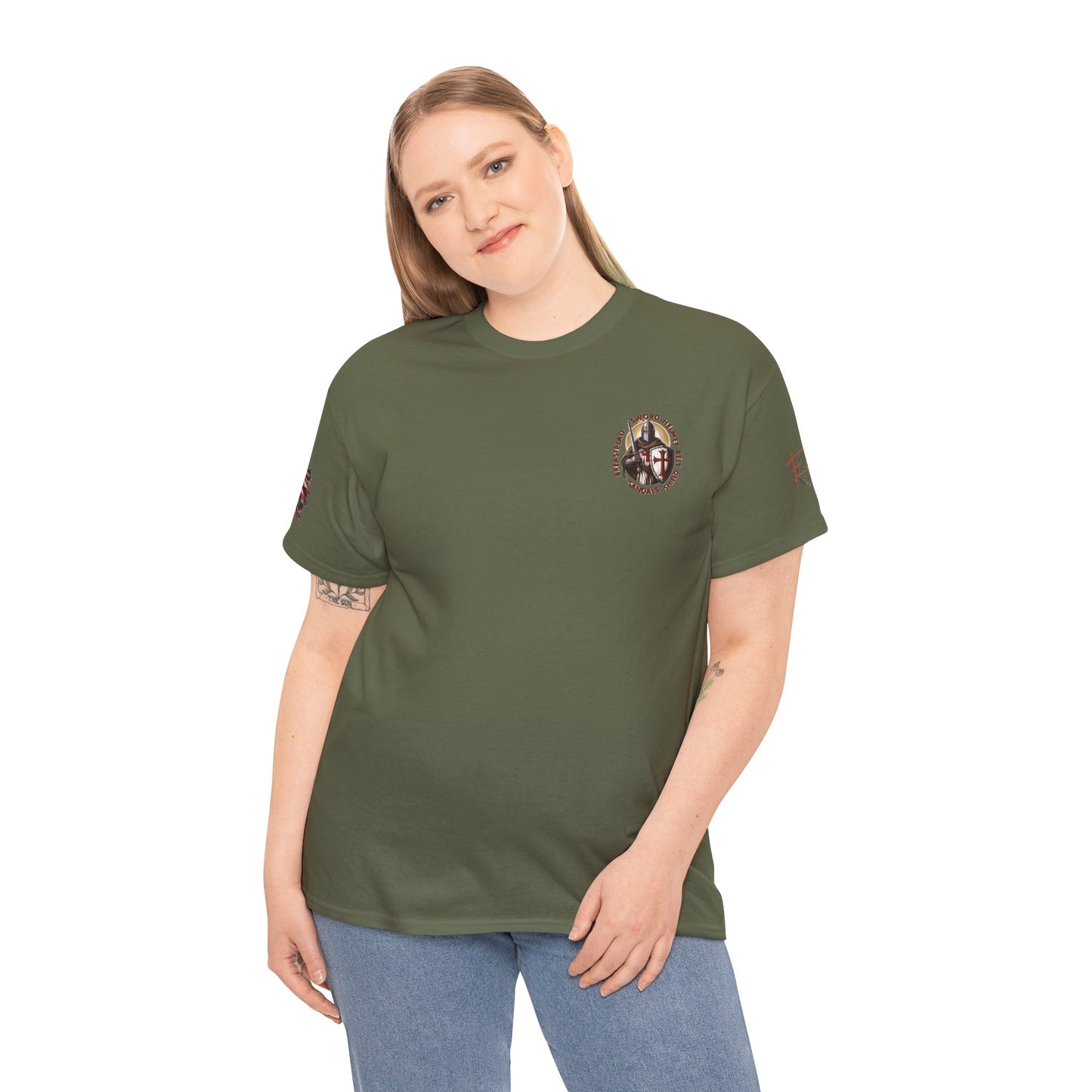 Copy of Armor of God Tee