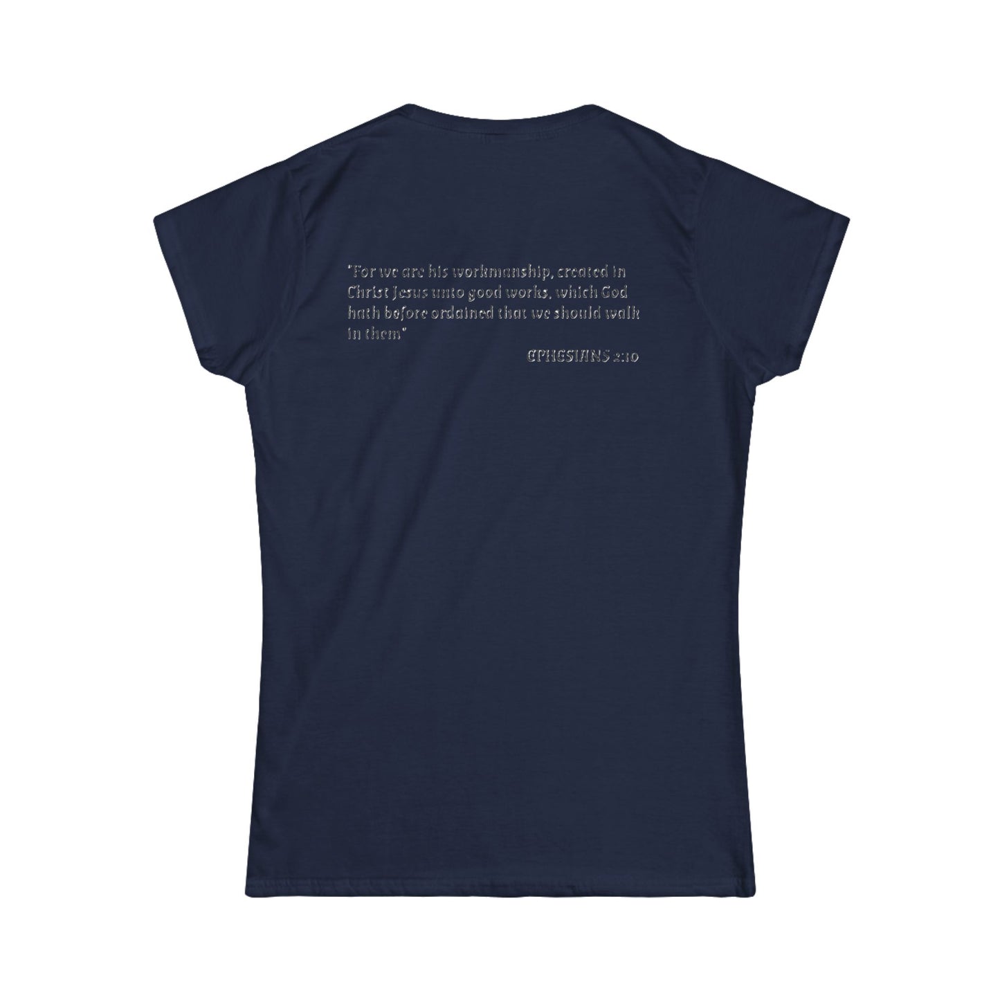 Women's "Made for More", Soft style Tee