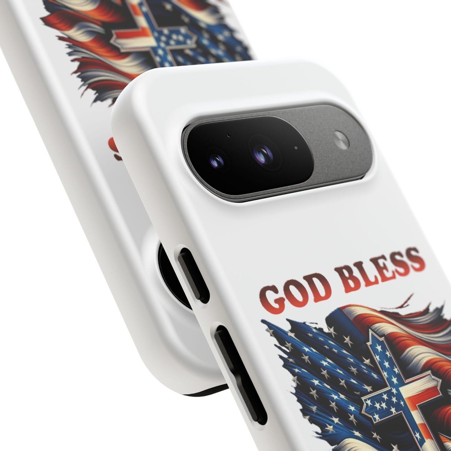 Tough Cases "GOD BLESS AMERICA"