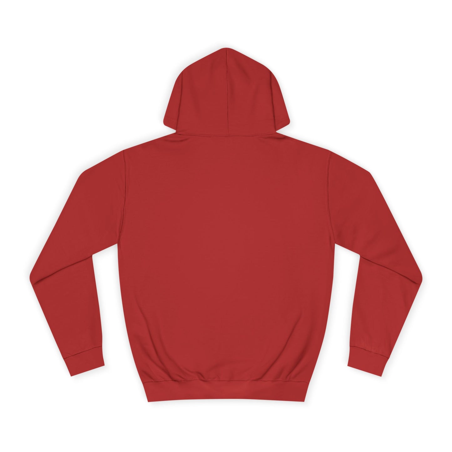 Unisex College Hoodie "Faith and Coffee"