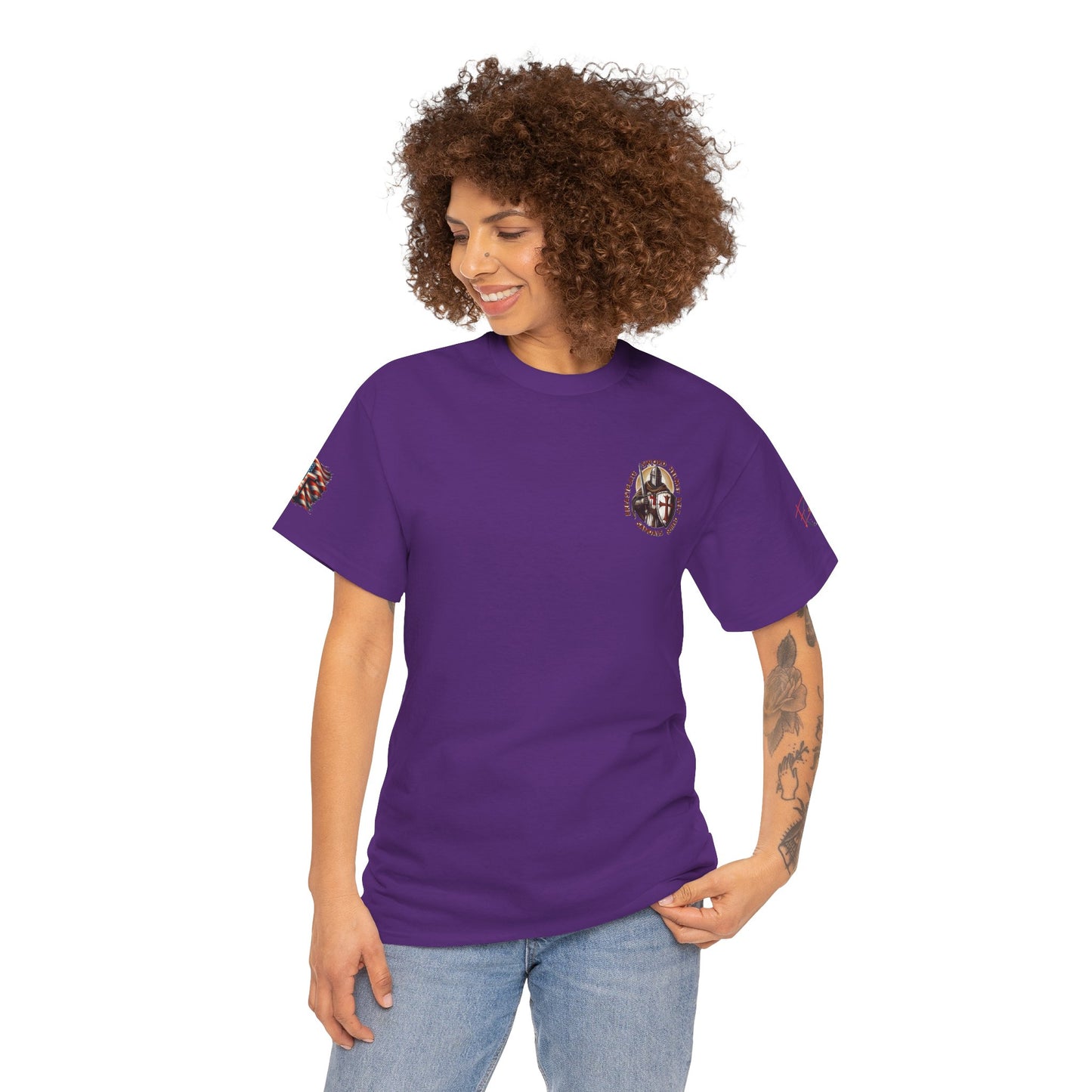 Armor of God Tee