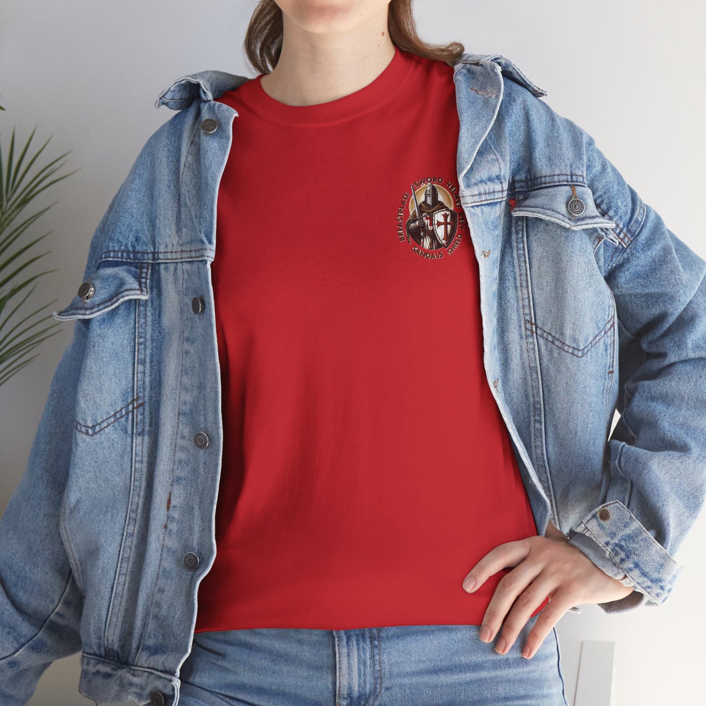 Copy of Armor of God Tee