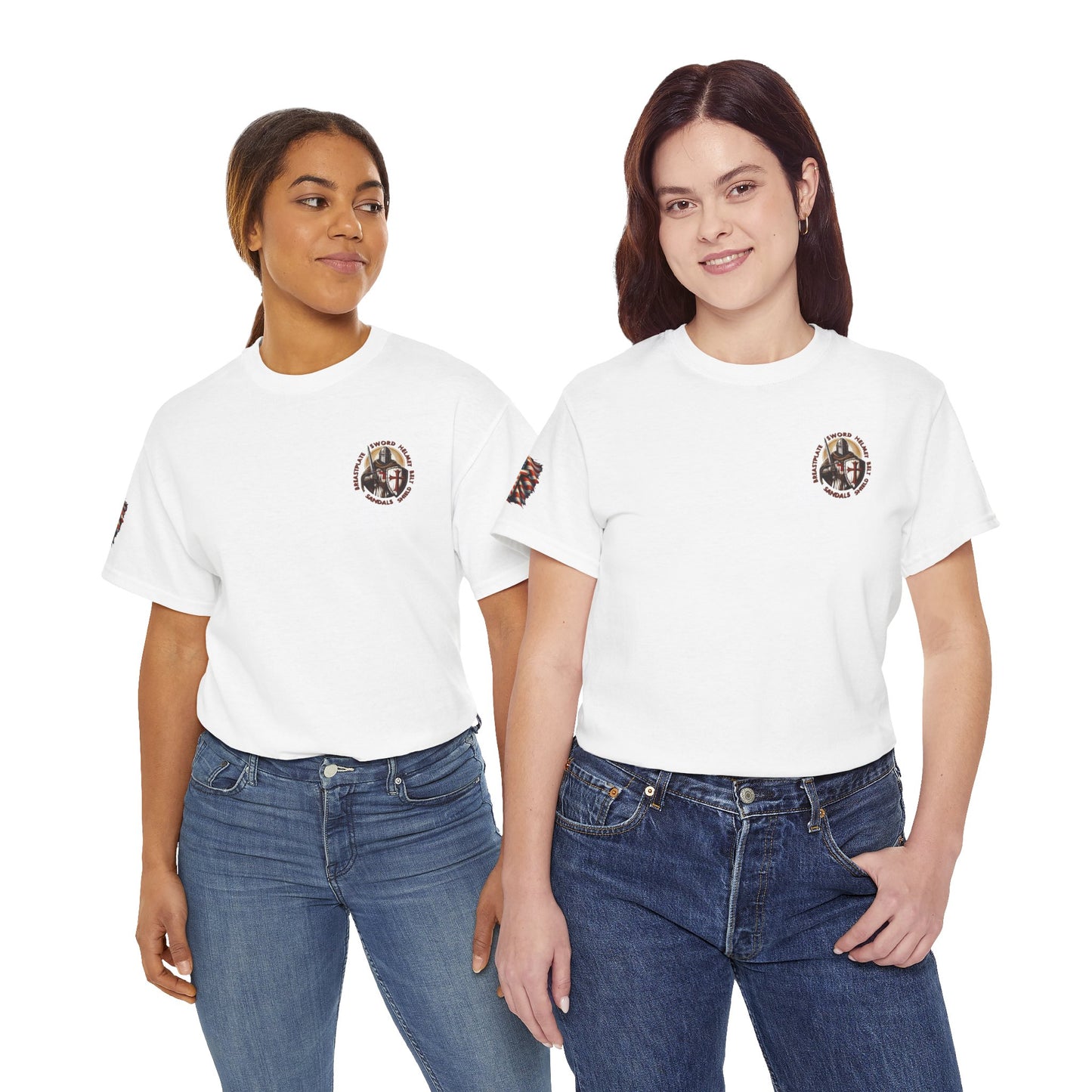 Copy of Armor of God Tee