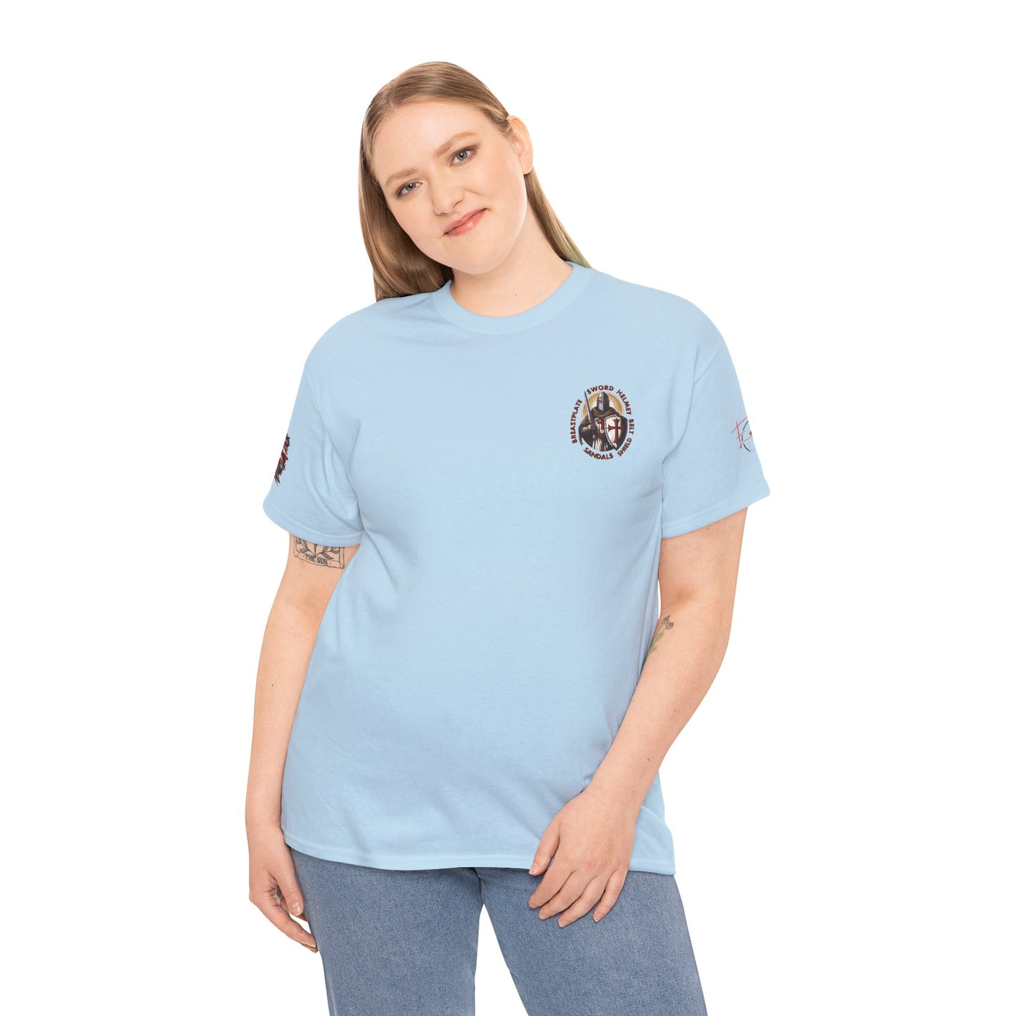 Armor of God Tee