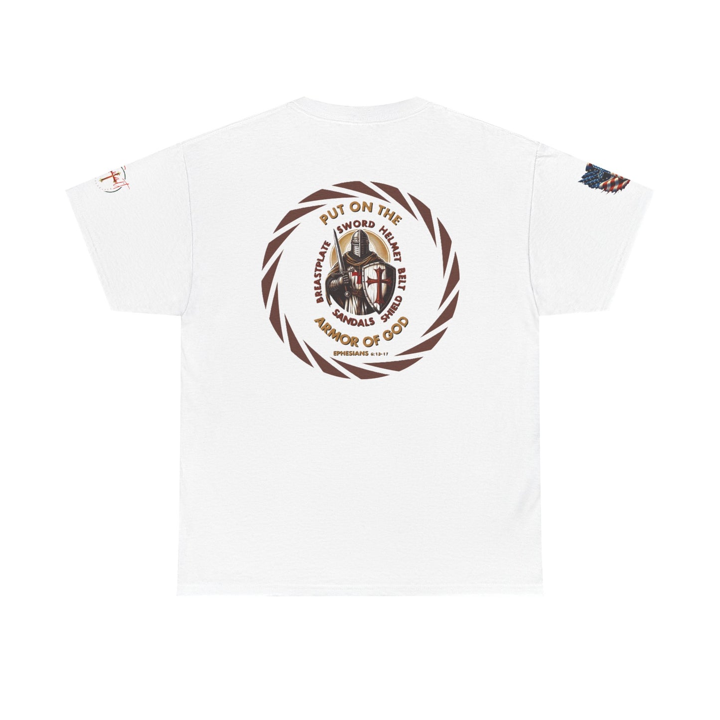 Copy of Armor of God Tee