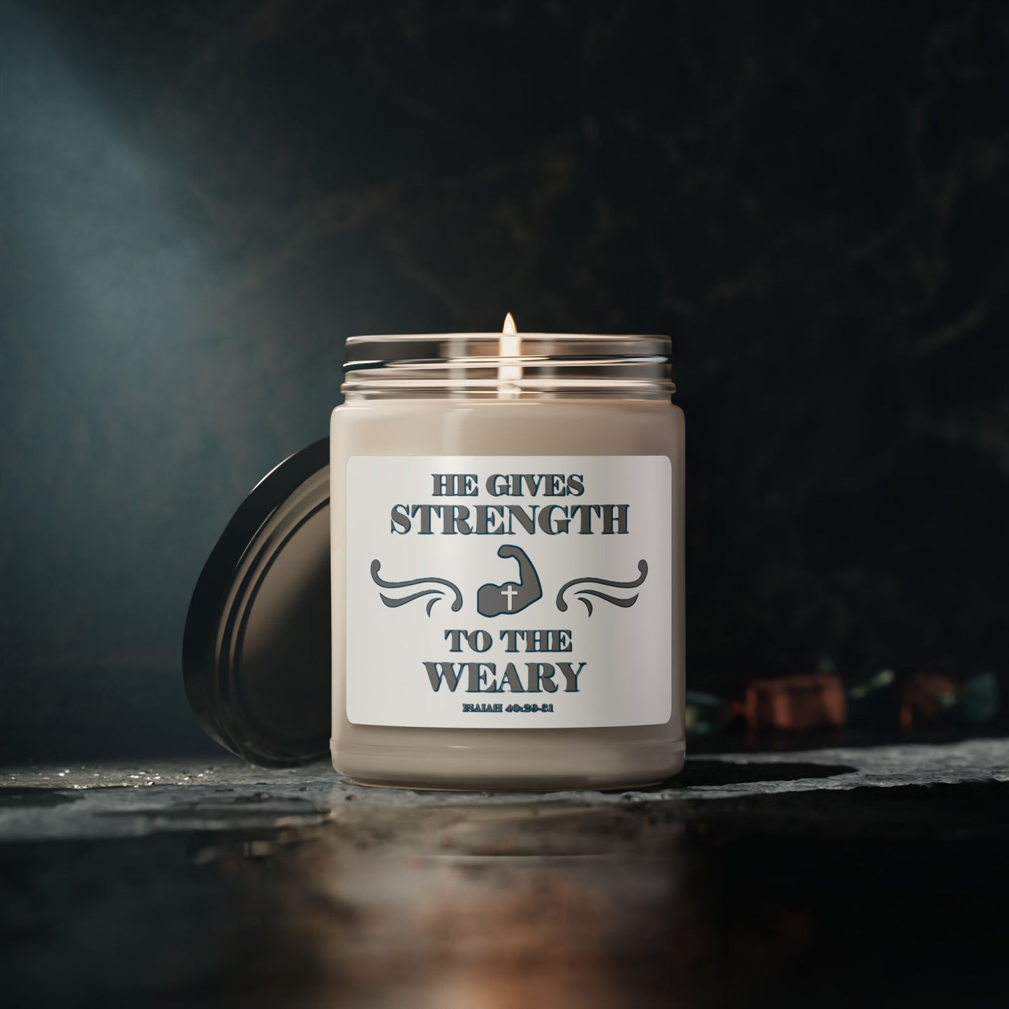 Soy Candle