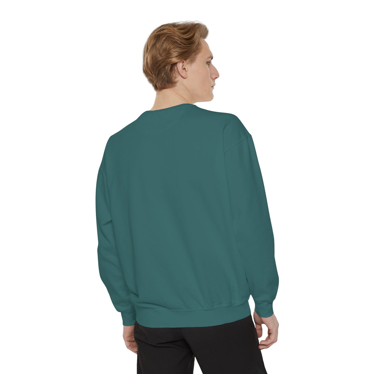 Bible Verse Isaiah 40:29-31 Unisex Sweatshirt 'He Gives Strength to the Weary'