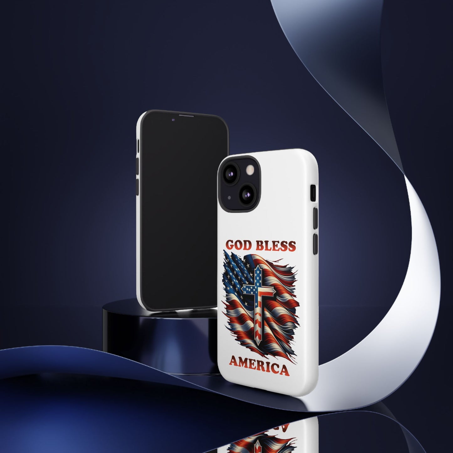 Tough Cases "GOD BLESS AMERICA"