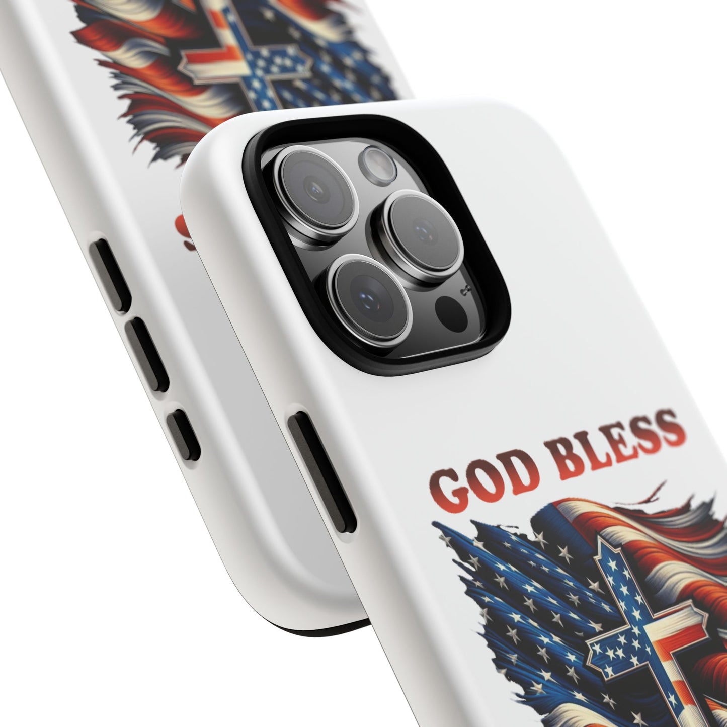 Tough Cases "GOD BLESS AMERICA"