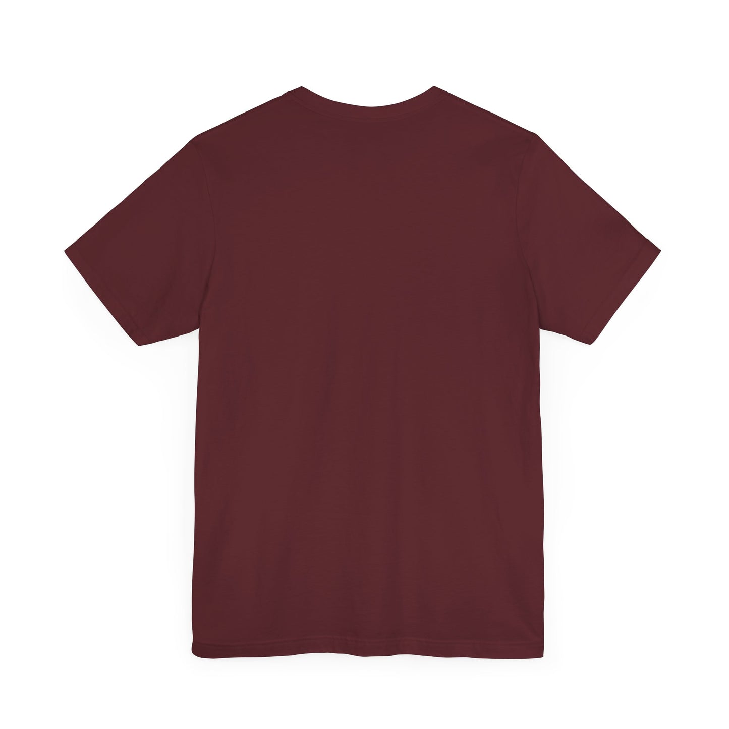 Unisex Jersey Short Sleeve Tee "I RAISE A HALLELUJAH"