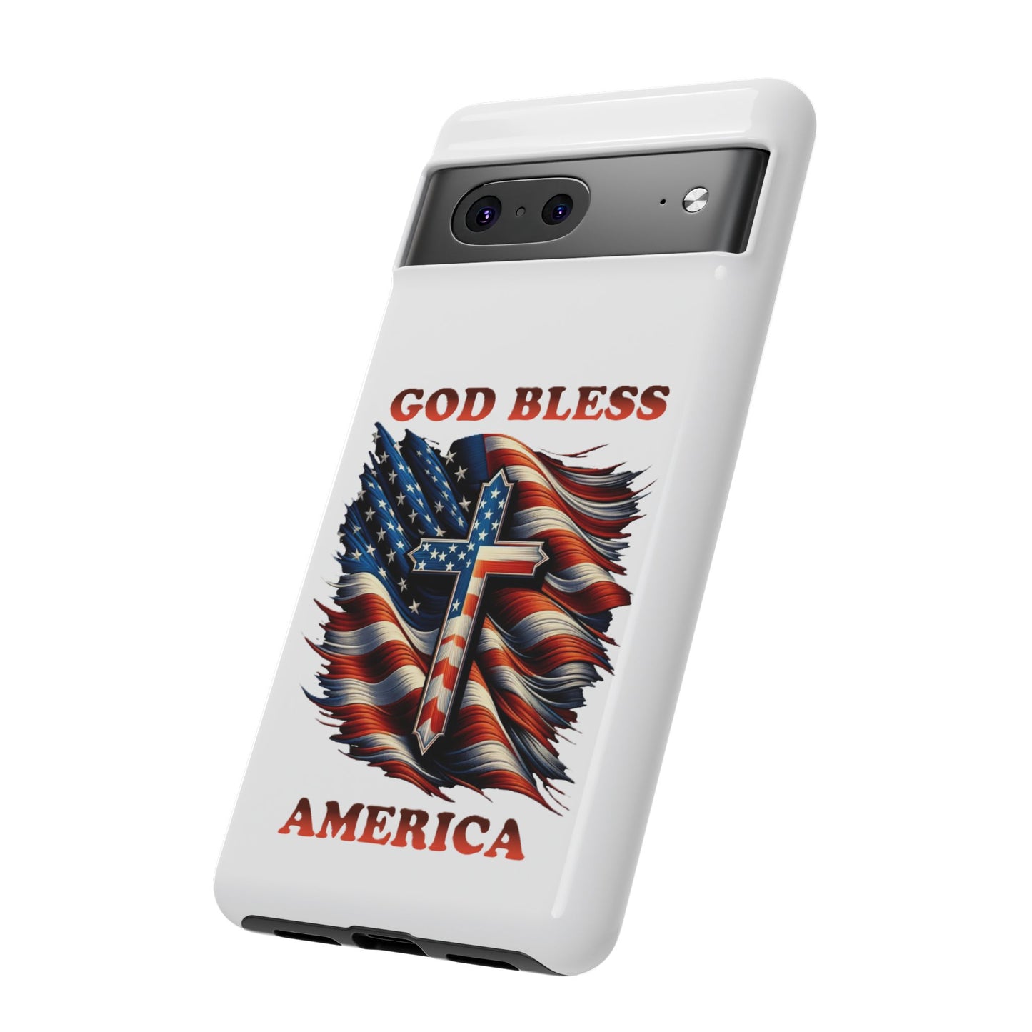 Tough Cases "GOD BLESS AMERICA"