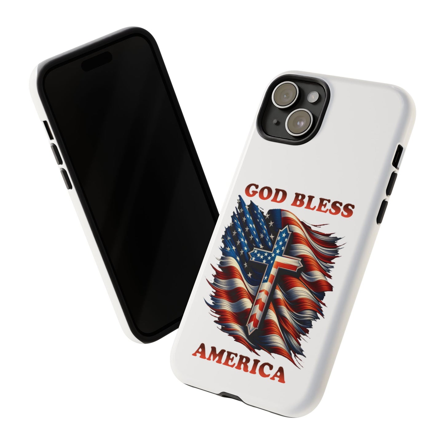 Tough Cases "GOD BLESS AMERICA"