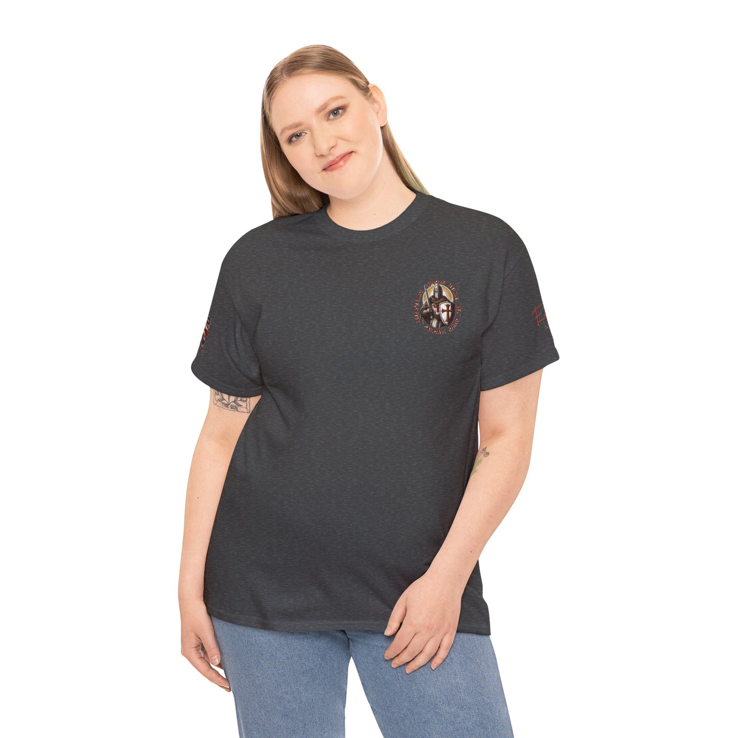 Copy of Armor of God Tee