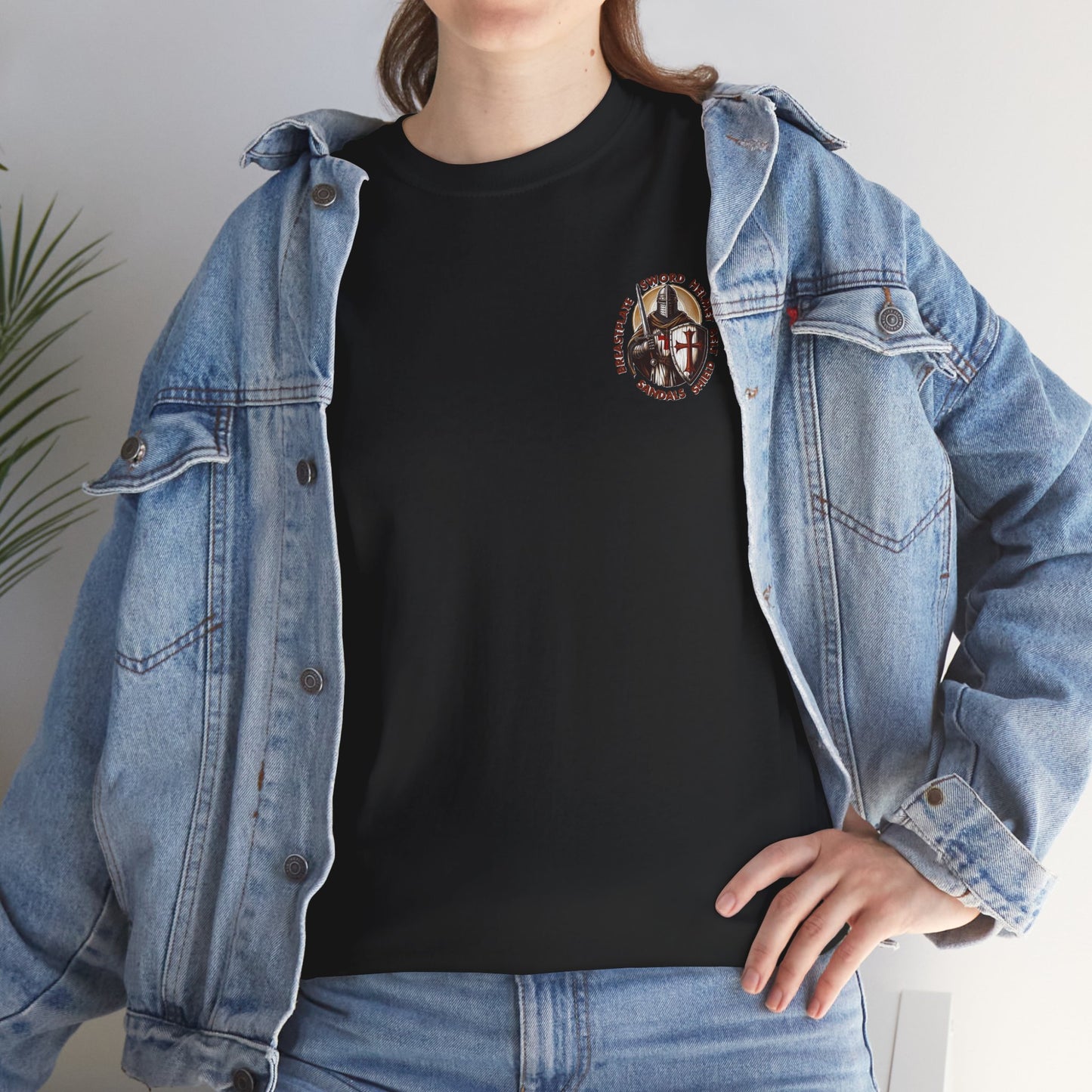 Copy of Armor of God Tee