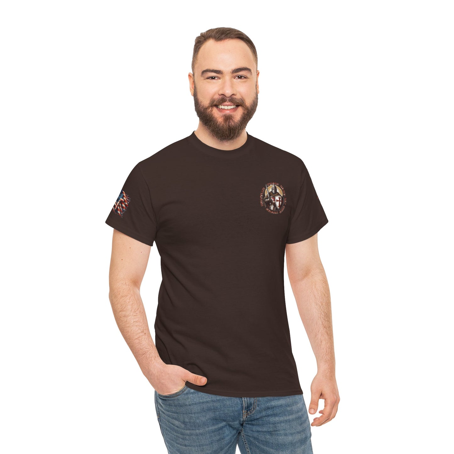 Copy of Armor of God Tee