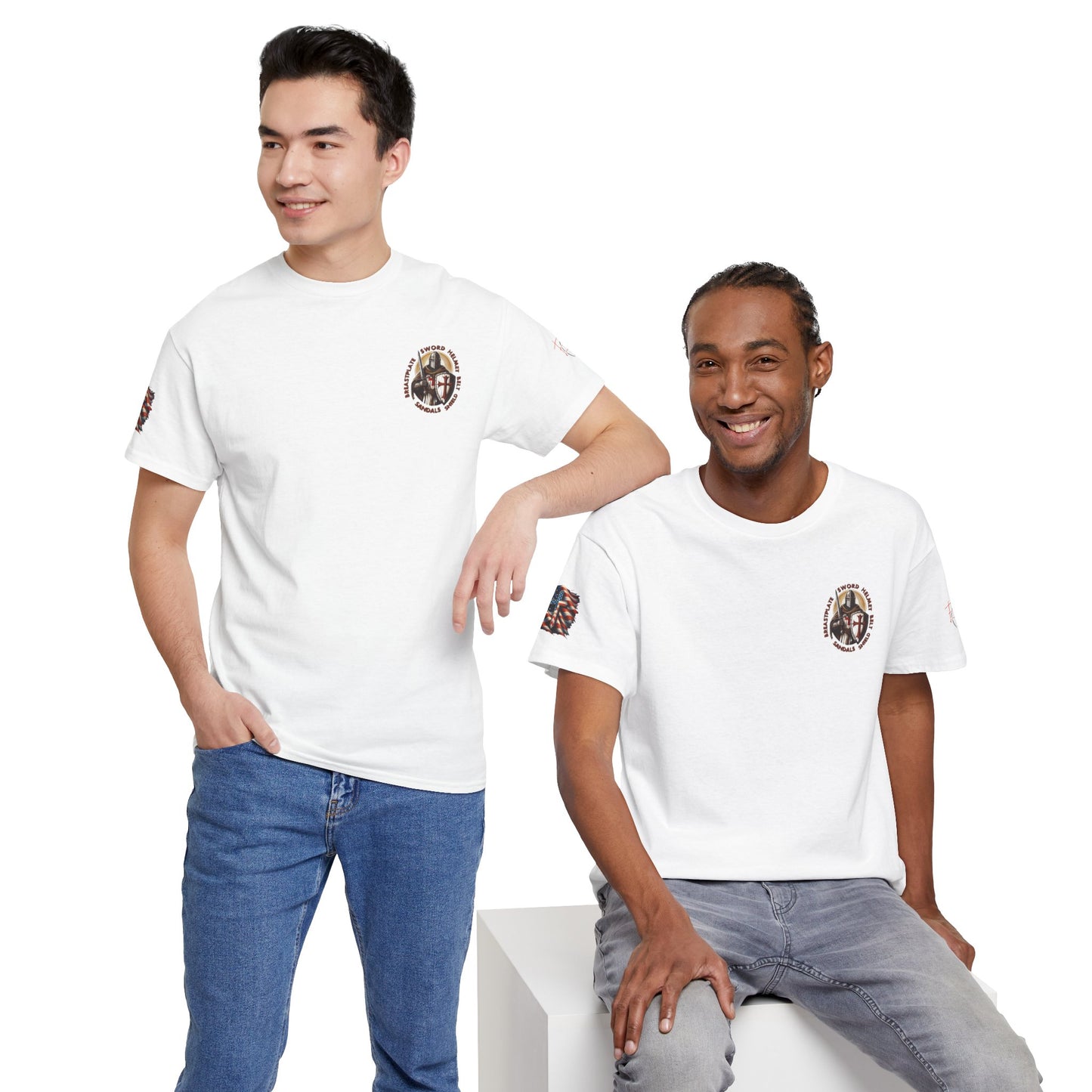 Copy of Armor of God Tee