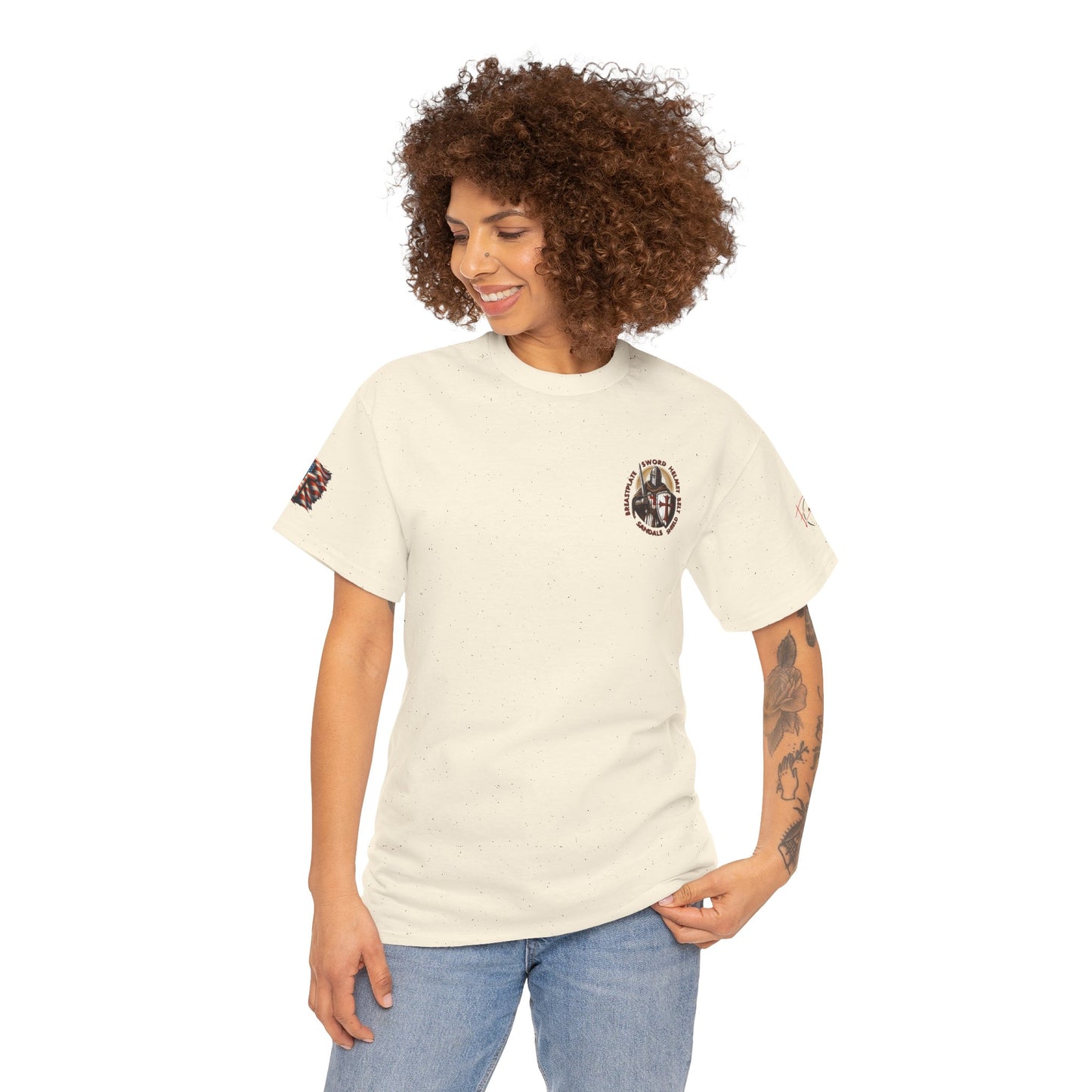 Copy of Armor of God Tee