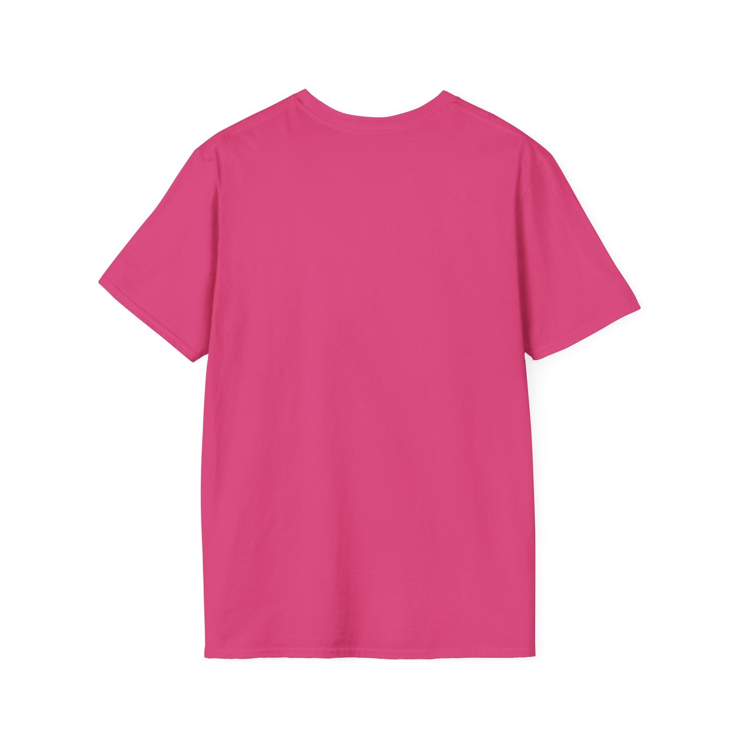 Copy of Unisex Softstyle T-Shirt "Amazing Grace"