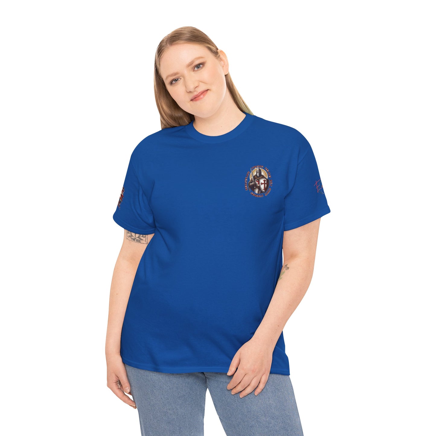 Armor of God Tee