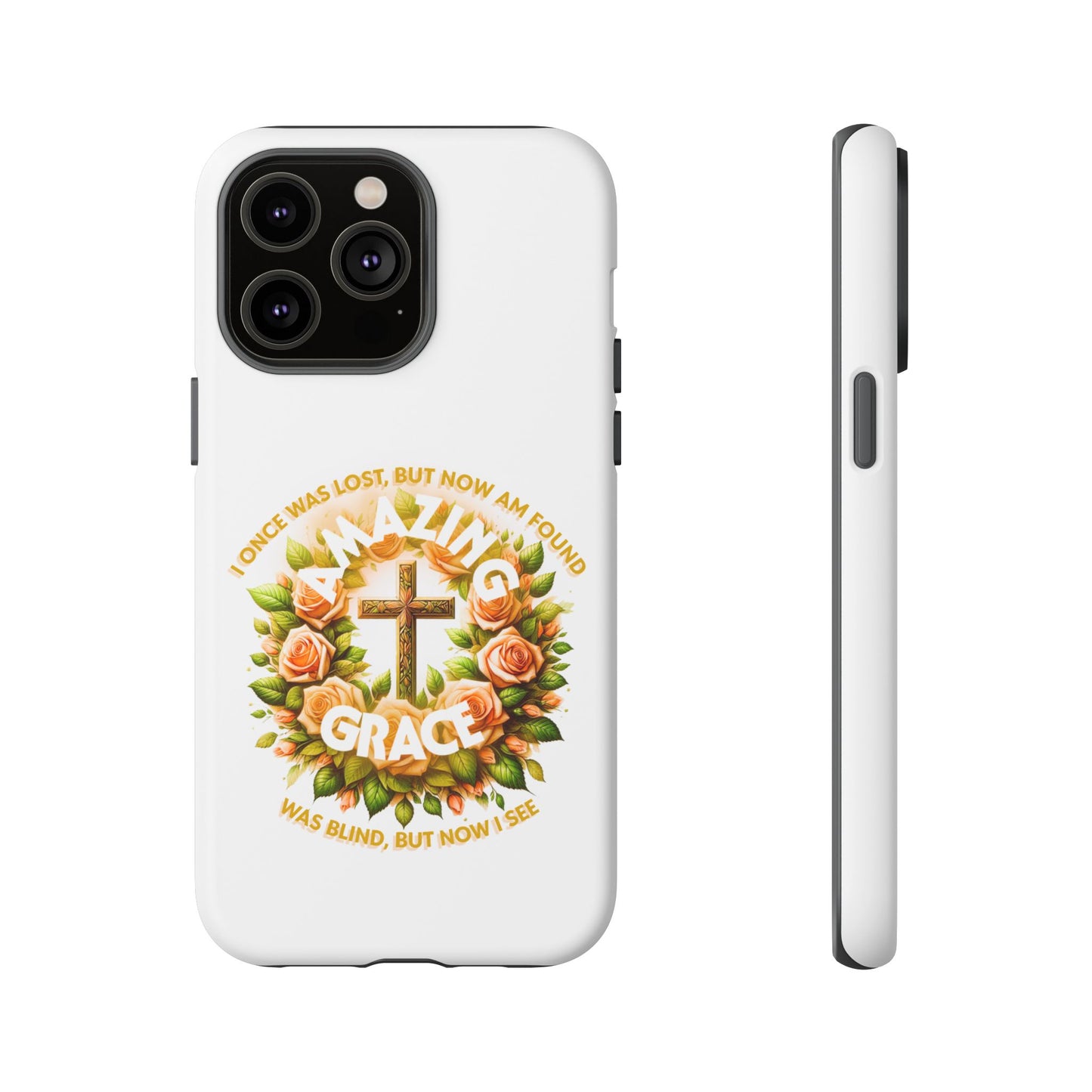 Tough Cases "Amazing Grace"