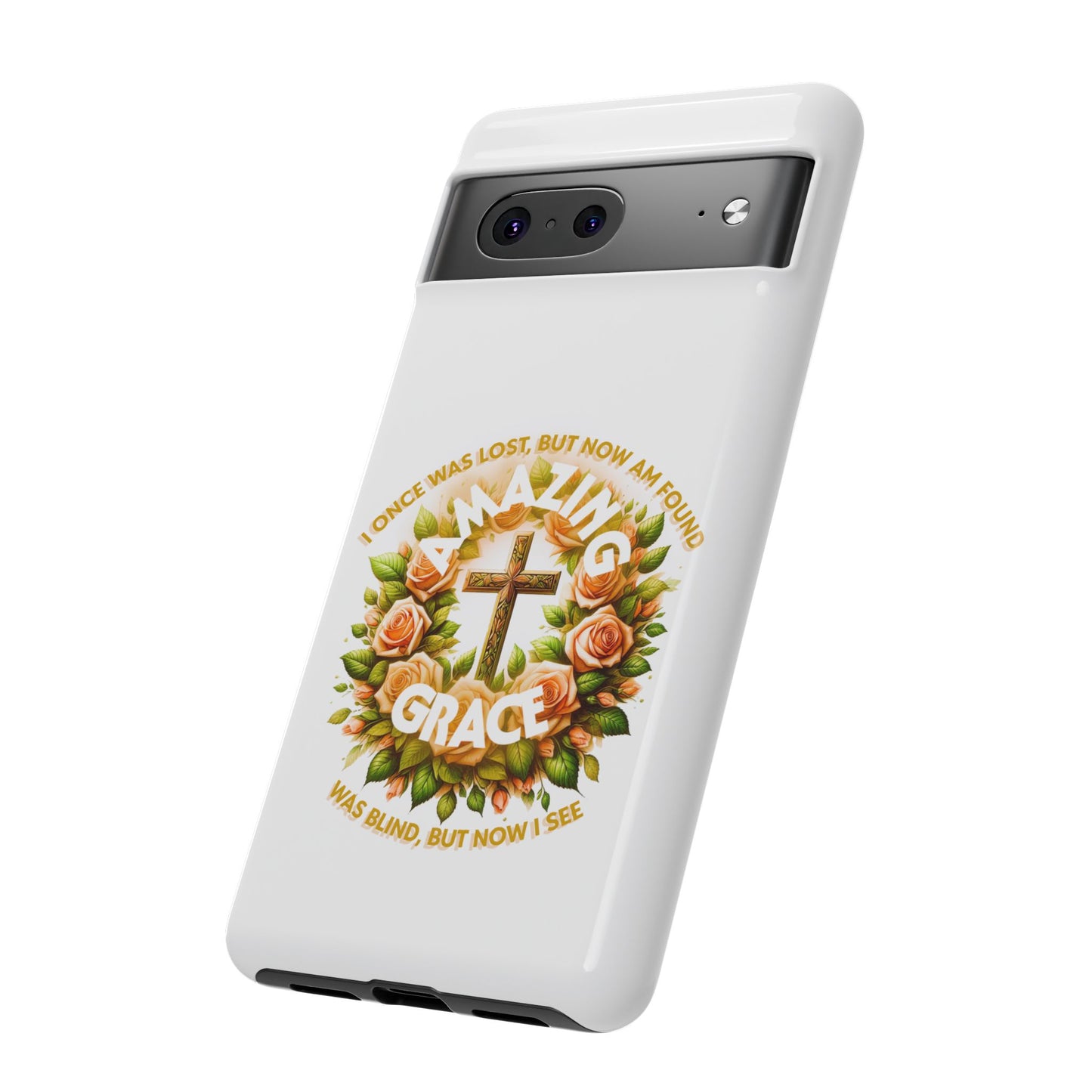 Tough Cases "Amazing Grace"
