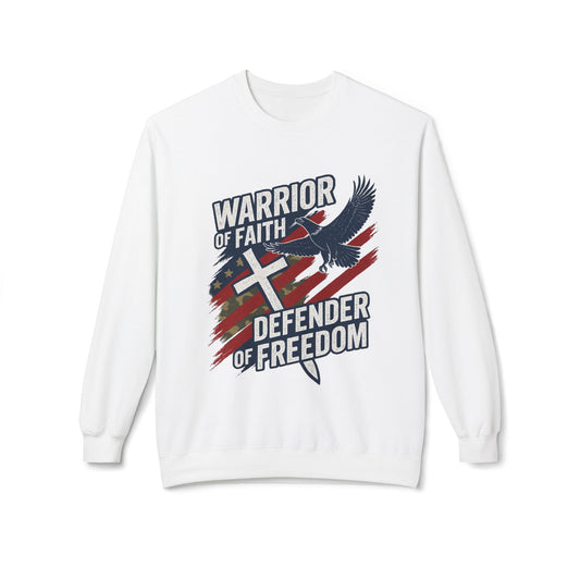 Faithful Warrior Sweatshirt