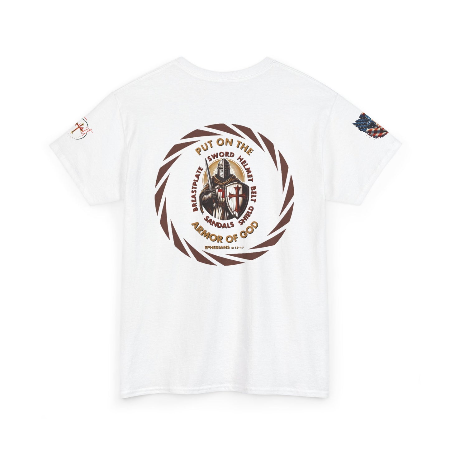 Copy of Armor of God Tee