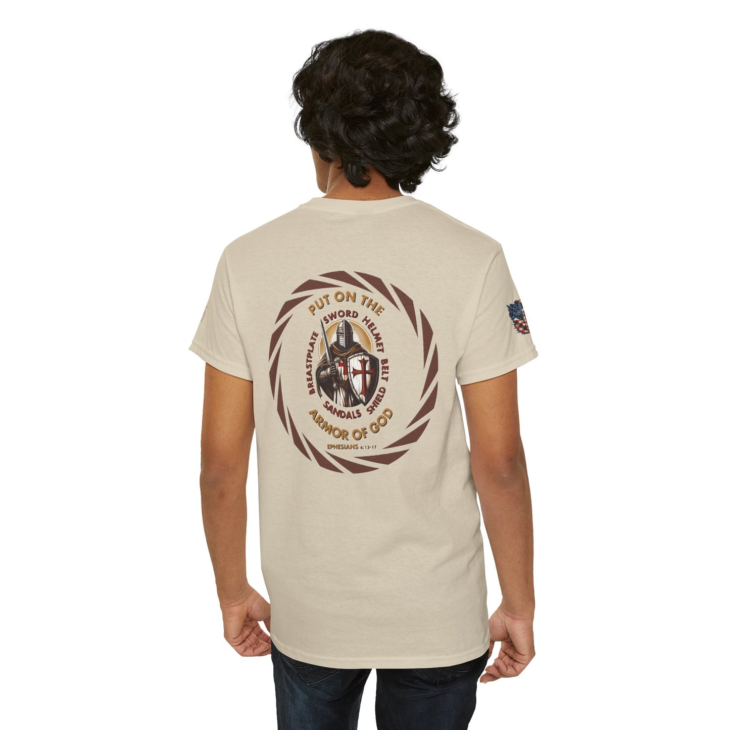 Copy of Armor of God Tee