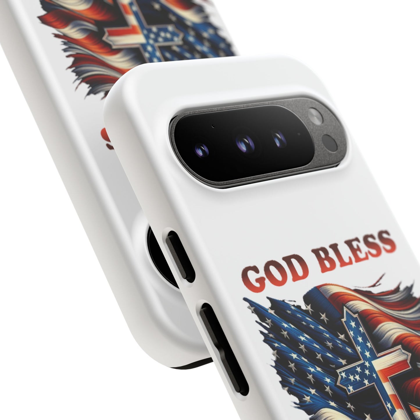 Tough Cases "GOD BLESS AMERICA"