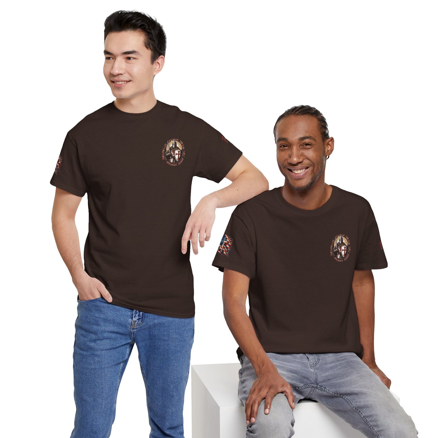 Copy of Armor of God Tee