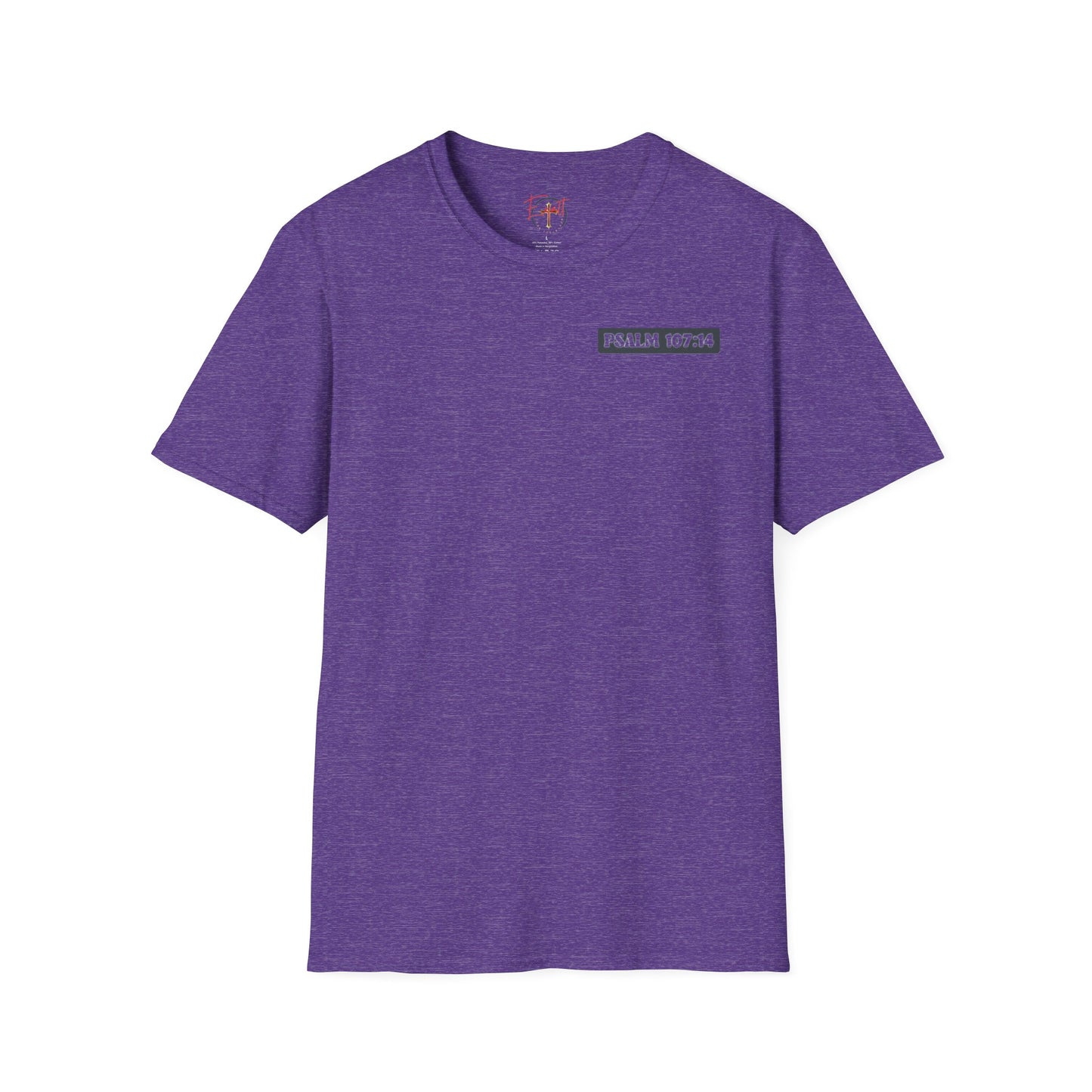 Christian Unisex Tee - Jesus Chain Breaker Design