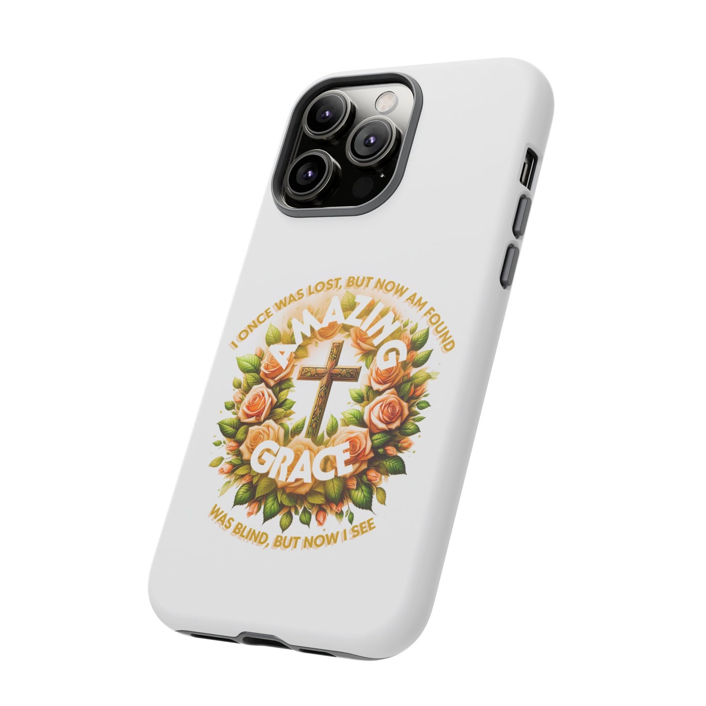 Tough Cases "Amazing Grace"