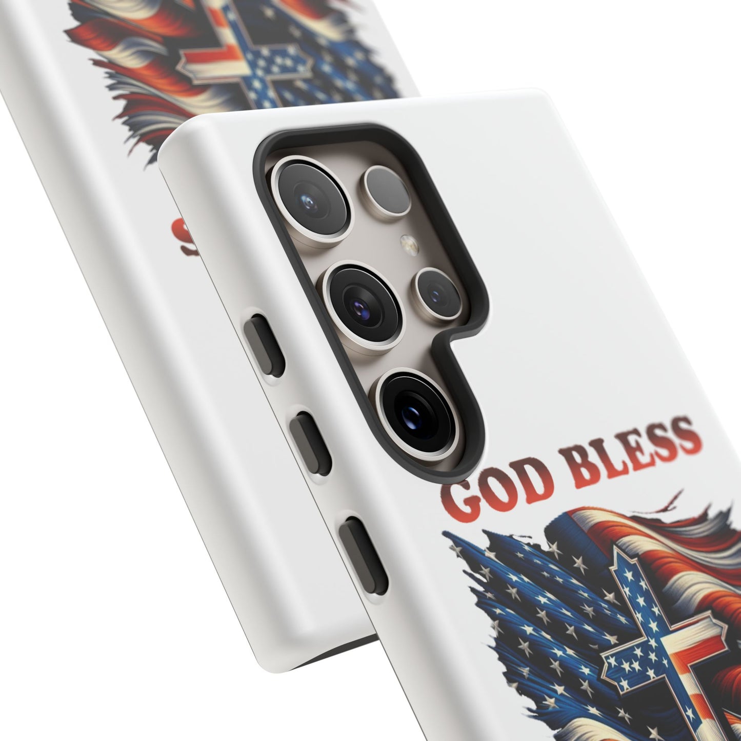 Tough Cases "GOD BLESS AMERICA"