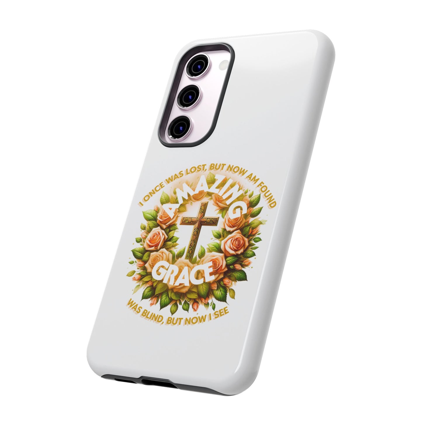 Tough Cases "Amazing Grace"