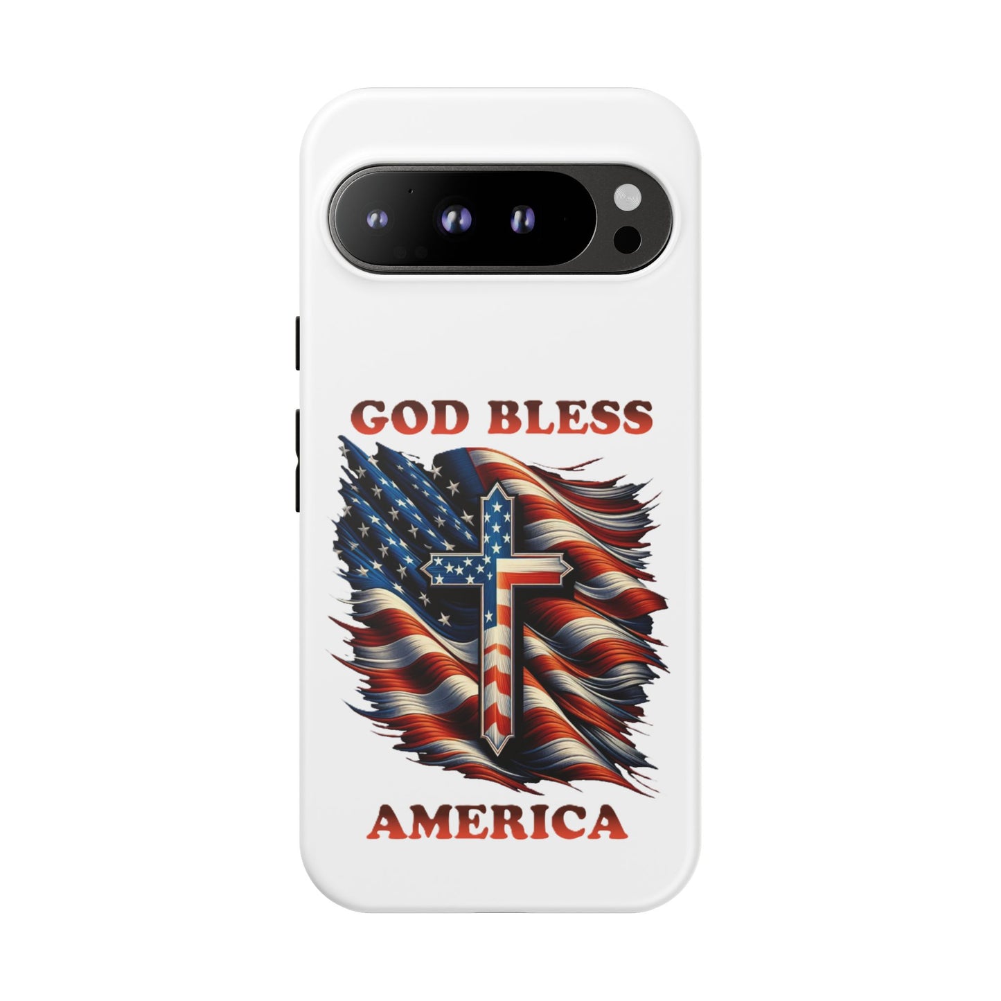 Tough Cases "GOD BLESS AMERICA"