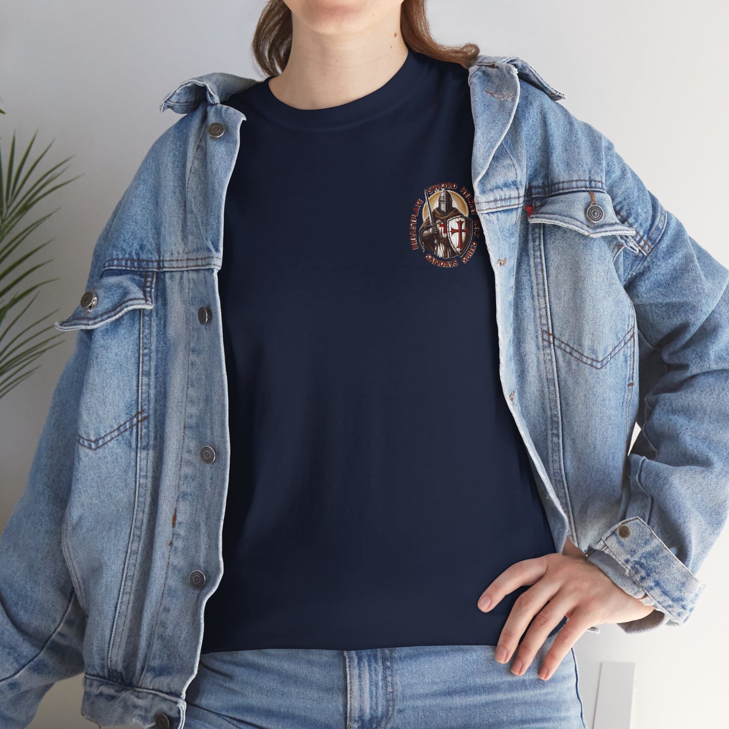 Armor of God Tee