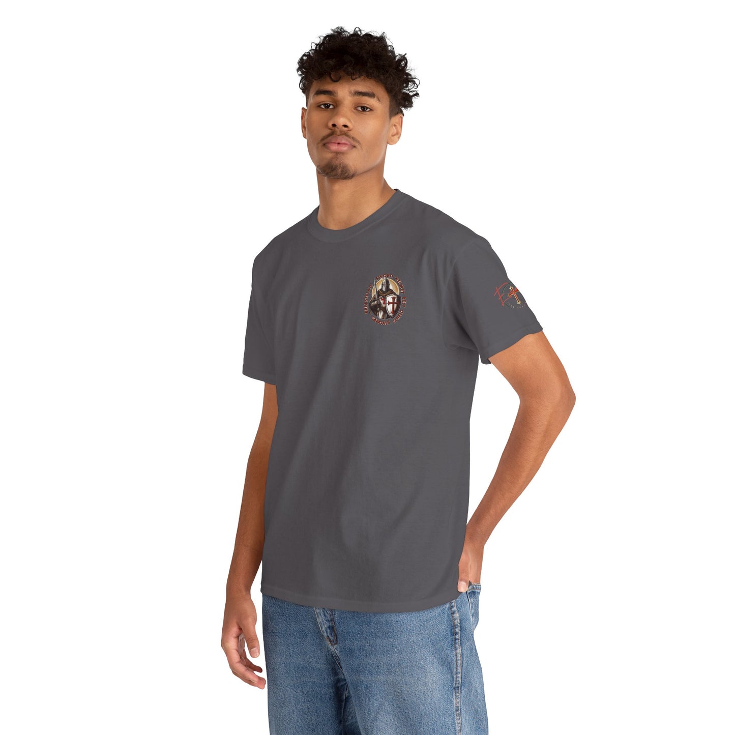 Copy of Armor of God Tee